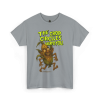 The Crop Circles Warned You – Alien Corn Monster T-Shirt